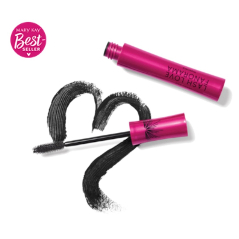 Lash Love Mascara in I 🖤 Black✨Mary Kay